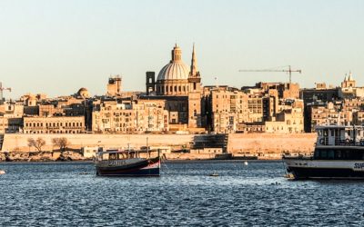 Launch of our new office in Valletta