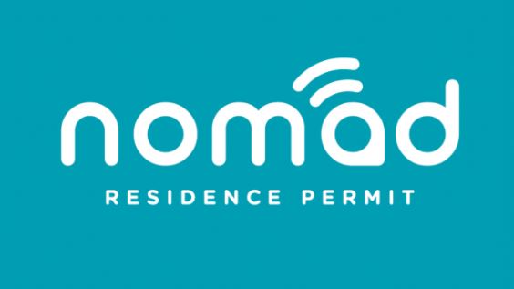 Nomad Residence Permit Logo